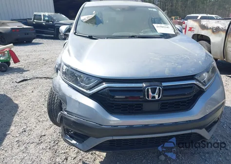 2022 Honda Cr-V 2Wd Ex from USA, damaged, VIN 5J6RW1H53NA009802